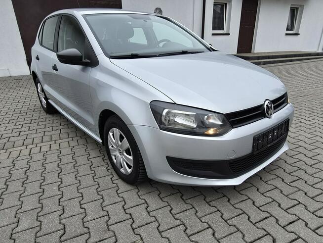 Volkswagen Polo 1,2TDI Serwis.Klima.Centralka.kredyt.OKAZJA Kutno - zdjęcie 1