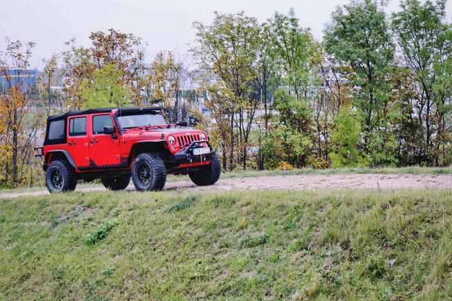 Jeep Wrangler 2.8 CRD Automat Tuning Pruszcz Gdański - zdjęcie 5