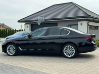 BMW 520 2.0 D 190KM xDrive Salon PL Zambrów - zdjęcie 11
