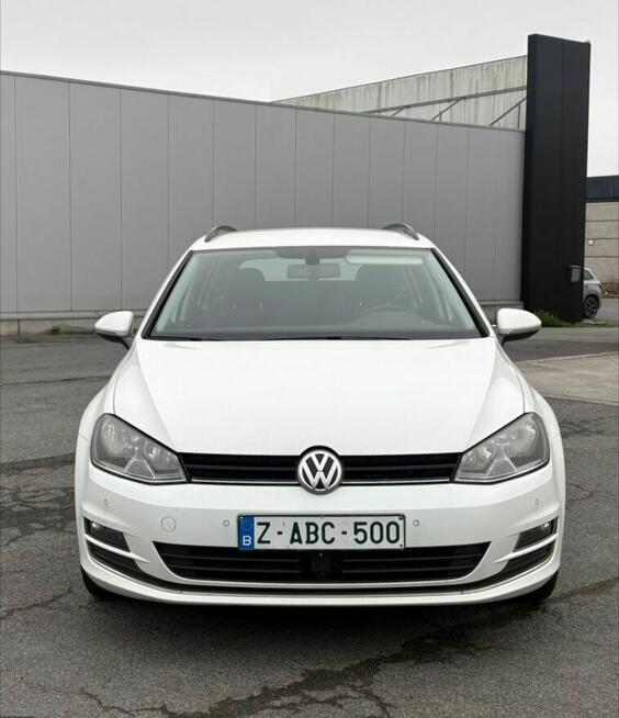 Volkswagen Golf 7 150 KM ACC PDC Park Assist Navi Płoty - zdjęcie 1