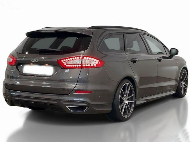 Mondeo 2.0 TDCI 180km ST-Line NAV pdc LED klima SERWI bezwypadkow 2018 Tychy - zdjęcie 2