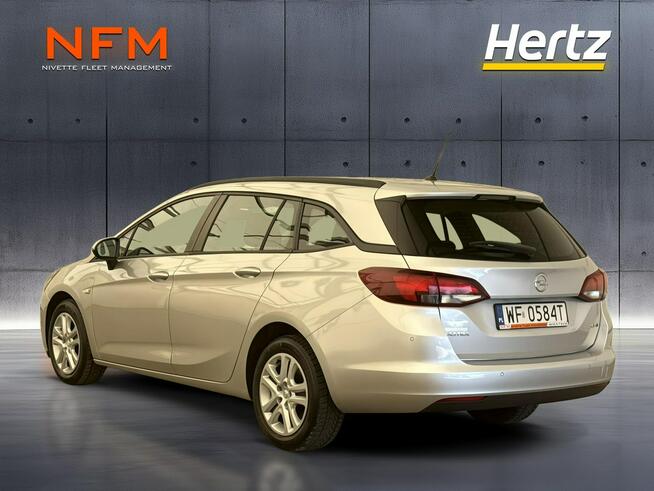Opel Astra 1,6 DTE (110 KM) Enjoy  Salon PL Faktura-Vat Warszawa - zdjęcie 4