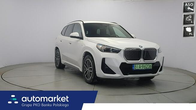BMW iX1 xDrive30 66.5kWh M Sport! Z Polskiego Salonu! Faktura VAT! Warszawa - zdjęcie 1