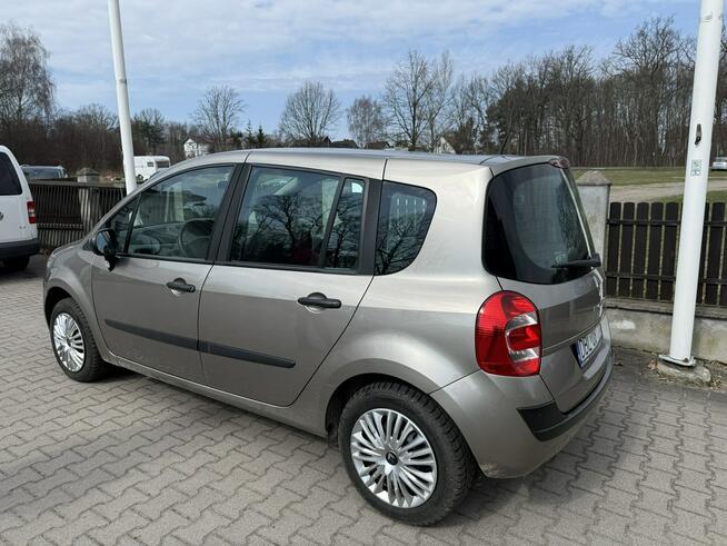 Renault Modus 1,2 benzyna 101 ps   zarejestrowany Bolesławiec - zdjęcie 4