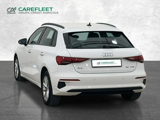 Audi A3 35 TFSI MHEV S Tronic Warszawa - zdjęcie 7
