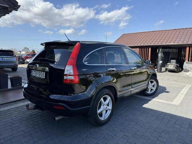 Honda CR-V 2.0 Benzyna 4x4 opłacony Łęgowo - zdjęcie 5
