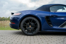 Porsche 718 Boxster Salon Polska, FV23, Bezwypadkowy Warszawa - zdjęcie 8