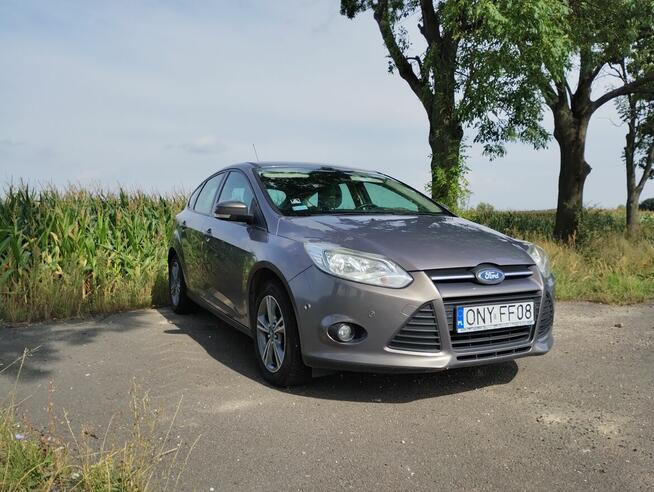 Ford Focus 1.0 125 KM od pierwszego właściciela Nysa - zdjęcie 12