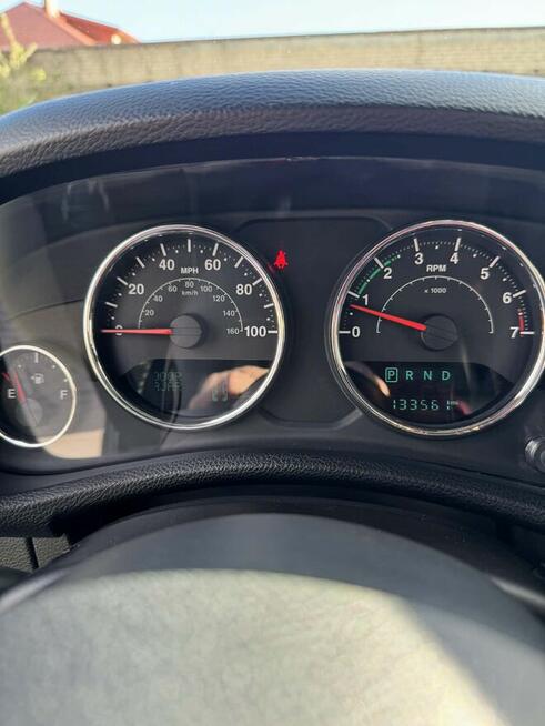 Sprzedam Jeep Wrangler 3.6 Unlim Sahara Łomża - zdjęcie 3