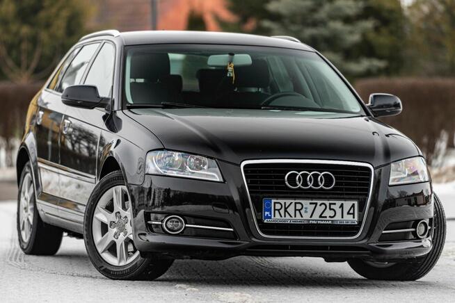 AUDI A3 Targowiska - zdjęcie 1