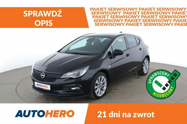 Opel Astra GRATIS! Pakiet Serwisowy o wartości 2000 zł! Warszawa - zdjęcie 1