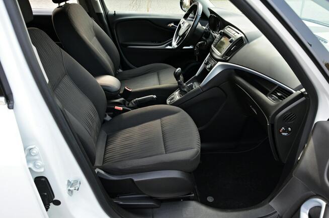 Opel Zafira 1.6 CDTI 136KM 7 Osób! Nowy Rozrząd! Zobacz!!! Ostrów Mazowiecka - zdjęcie 6