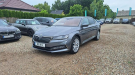 Škoda Superb Laurin &amp; Klement Canton ACC Zieleniewo - zdjęcie 3