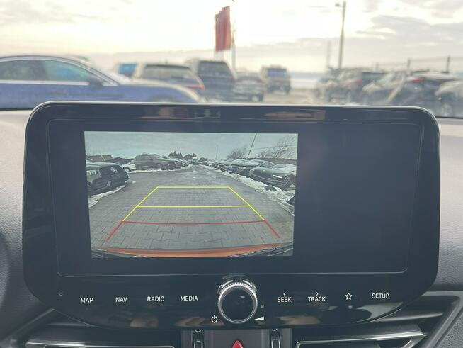 Hyundai i30 Podgrzewanie Klimatornik Kamera LED Gliwice - zdjęcie 8