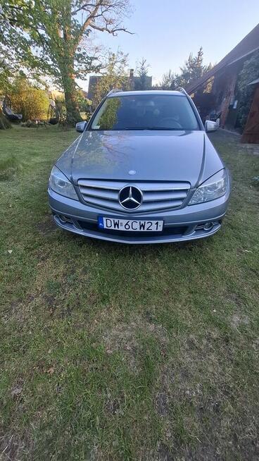 Mercedes c200 Fabryczna - zdjęcie 1