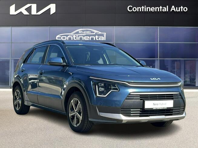 Kia Niro HYBRYDA piękny kolor Słupsk - zdjęcie 7