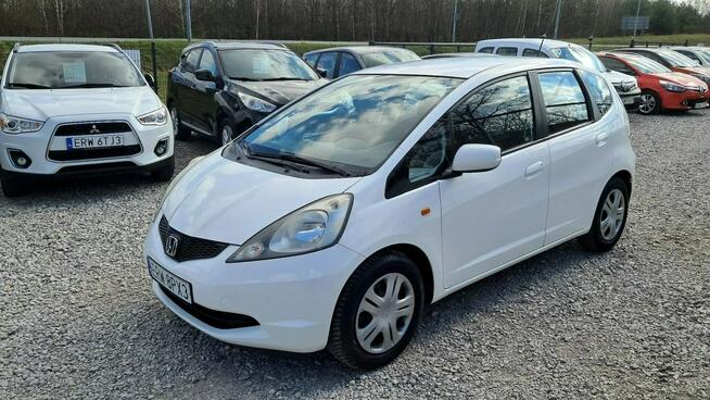 Honda Jazz Pięknie utrzymany! Zobacz! Rawa Mazowiecka - zdjęcie 1
