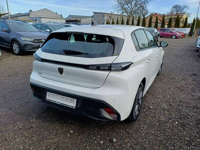 Peugeot 308 *100%Bezwypadkowy* Led *NAVI *Alu*Serwis*1wł* GWARANCJA Chrzanów - zdjęcie 7