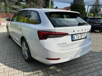 Škoda Octavia 2.0 TDi DSG  biała perła, bardzo zadbana! Tarnów - zdjęcie 5