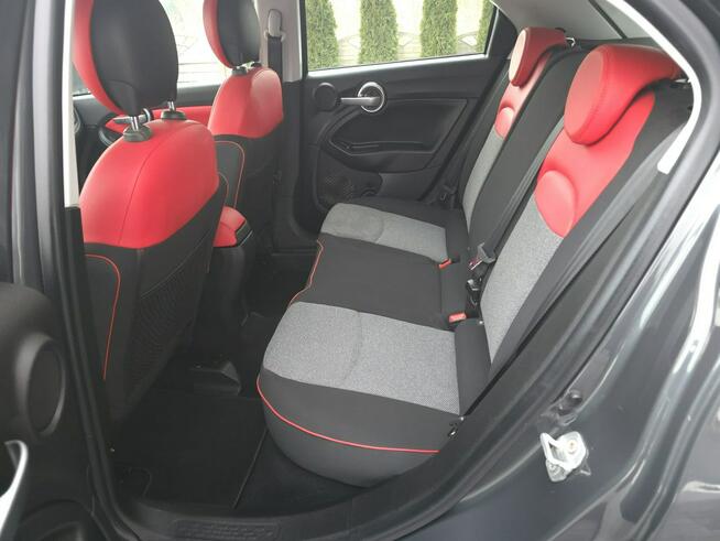 Fiat 500x Niski przebieg | Bogate wyposażenie Żarki - zdjęcie 11