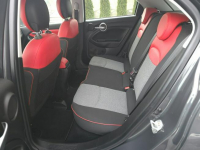 Fiat 500x Niski przebieg | Bogate wyposażenie Żarki - zdjęcie 11