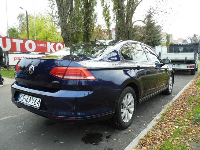 Volkswagen Passat 2,0 klimatronic vat23% salon polska Łódź - zdjęcie 5