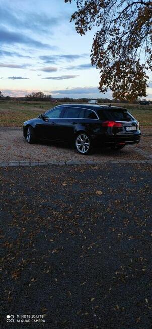 Opel Insignia 2011 r. 2.0 CDTI ecoFlex DPF OFF Nysa - zdjęcie 5