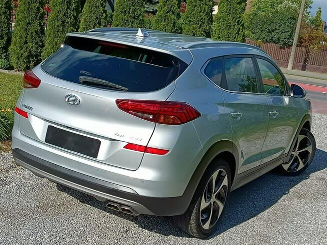 Hyundai Tucson Navi *Kamera *Grzane fotele*2019 Lubartów - zdjęcie 9