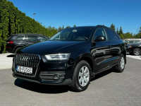 Audi Q3 2.0 TFSI 170 Quattro Zarejestrowany