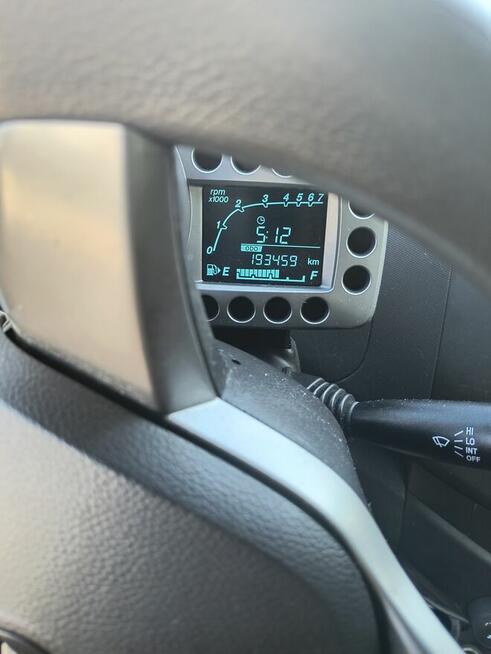 Chevrolet Spark czarny Dobrzyca - zdjęcie 4