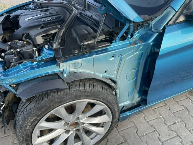 BMW 420 Xdrive Automat Skóra Podgrzewanie Parktronik 184KM Gliwice - zdjęcie 5