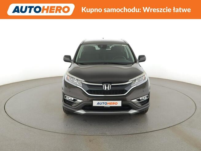 Honda CR-V Elegance navi grzane fotele tempomat kamera Warszawa - zdjęcie 11