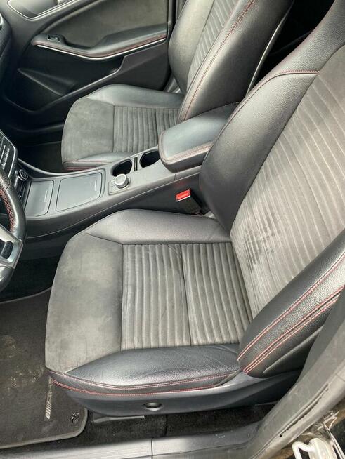 MERCEDES Classe A A200 2.2 CDi 136 7G-DCT AMG DQ841 Rzeszów - zdjęcie 9