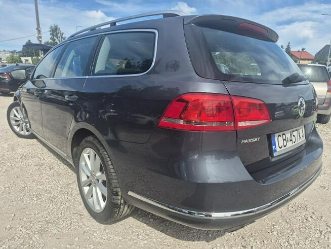 Volkswagen Passat Automat* Zadbany* Model 2014 Bydgoszcz - zdjęcie 4