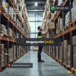 Magazynier (k/m)