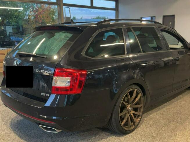 Octavia RS 2.0 TDI 185km SKÓRA bixenon NAVI serwis BEZWYPADEK 2017 Tychy - zdjęcie 3