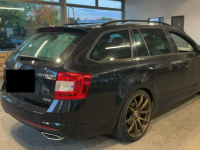 Octavia RS 2.0 TDI 185km SKÓRA bixenon NAVI serwis BEZWYPADEK 2017 Tychy - zdjęcie 3