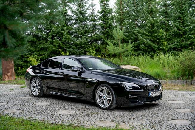 640D / SERIA 6 / GRAN COUPE / XDRIVE / M Sport Edition / FV 23% Ropczyce - zdjęcie 10