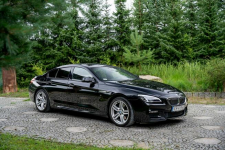 640D / SERIA 6 / GRAN COUPE / XDRIVE / M Sport Edition / FV 23% Ropczyce - zdjęcie 10