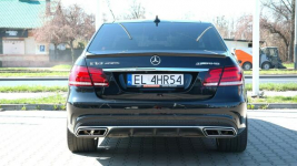 Mercedes E 63 AMG Japonia, Vat-marża, perfekcyjny stan, 63AMG 4Matic+ Łódź - zdjęcie 8