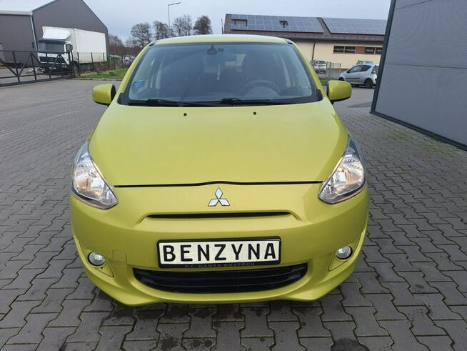 Mitsubishi Space Star Klimatyzacja.Stan Top!! Stargard - zdjęcie 3