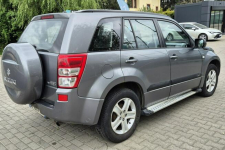 Suzuki Grand Vitara II 1.9 DDIS 130KM Skóra Szyberdach Alufelgi Xenon Świętoszówka - zdjęcie 4