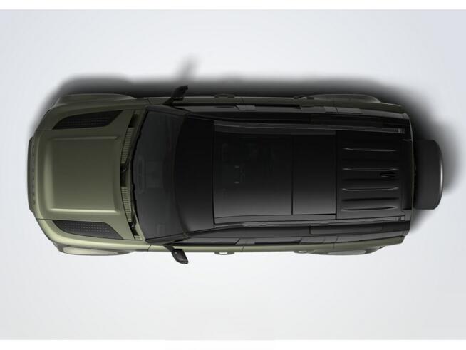 Defender 3.0D I6 350 PS AWD Auto X-Dynamic HSE 110 / Salon Polska Łódź - zdjęcie 5