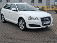 Audi A3 1.6 102 KM Salon Polska TYLKO 106000 KM Przebiegu Kl