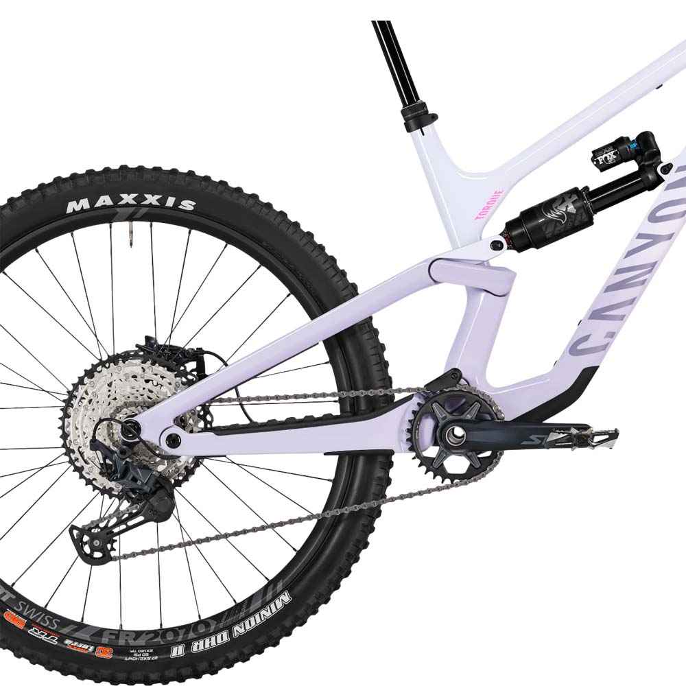 2025 Canyon Torque CF 8 Mountain Bike (INDORACYCLES) Bycz - zdjęcie 2