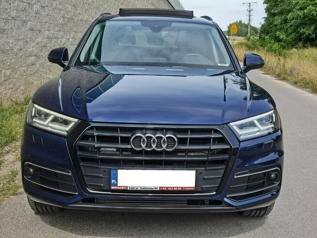 Audi Q5 Łódź - zdjęcie 2