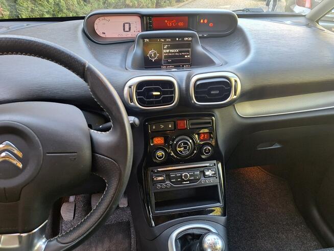 Citroen C3 Picasso EXclusive z webasto Siewierz - zdjęcie 12