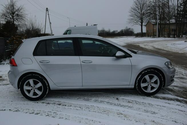 Volkswagen Golf 1.2B Navi/ 2014r/ Grzane Fotele/ Sprowadzony/ Opłacony Tarnogród - zdjęcie 11