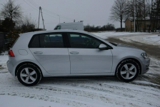 Volkswagen Golf 1.2B Navi/ 2014r/ Grzane Fotele/ Sprowadzony/ Opłacony Tarnogród - zdjęcie 11