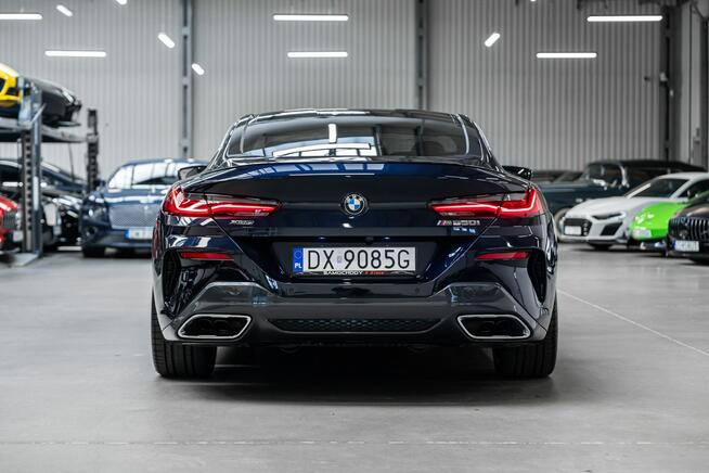 BMW 850 Gwarancja 07.2028. Individual. Skrętna oś, laser. Węgrzce - zdjęcie 7